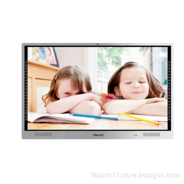 Equipment for Business and Education IR interactive touch 4k led display screen